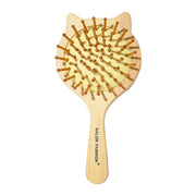 Hair Bamboo Brush