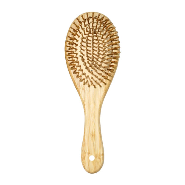 Hair Bamboo Brush
