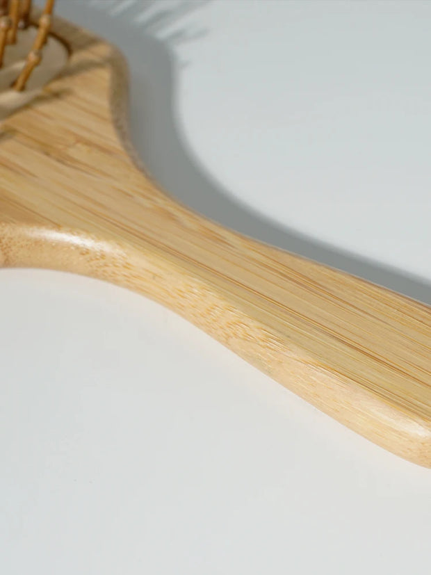 Hair Bamboo Brush