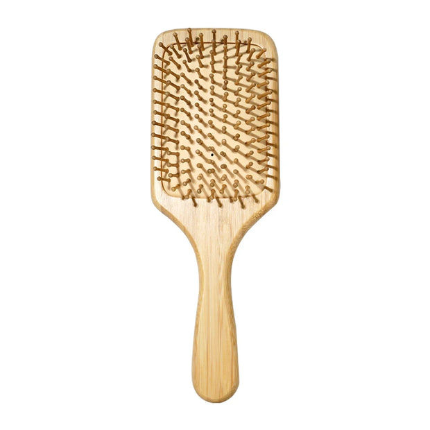 Hair Bamboo Brush