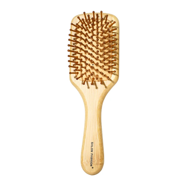 Hair Bamboo Brush