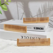 Bamboo Hair Comb