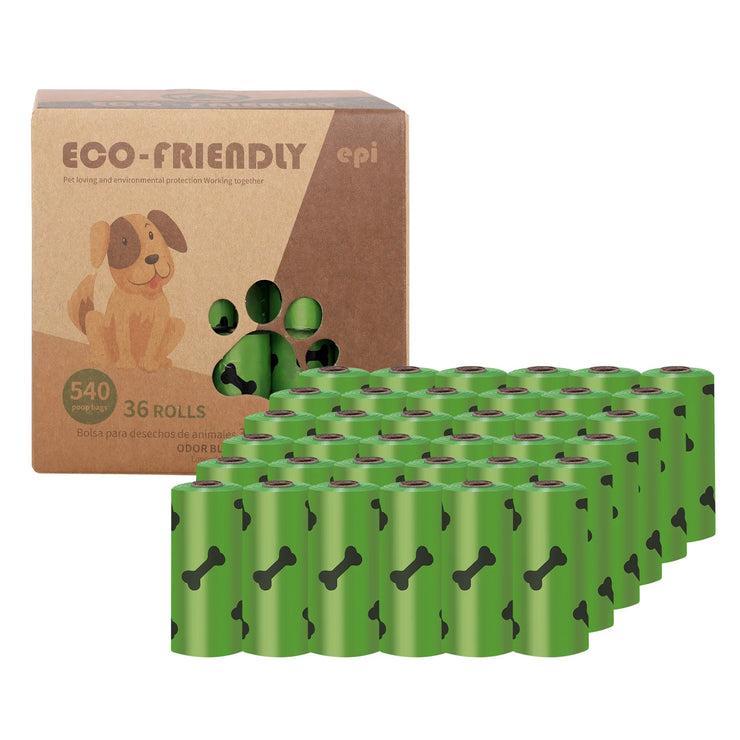 Biodegradable Pet Garbage Bag Dog Poop