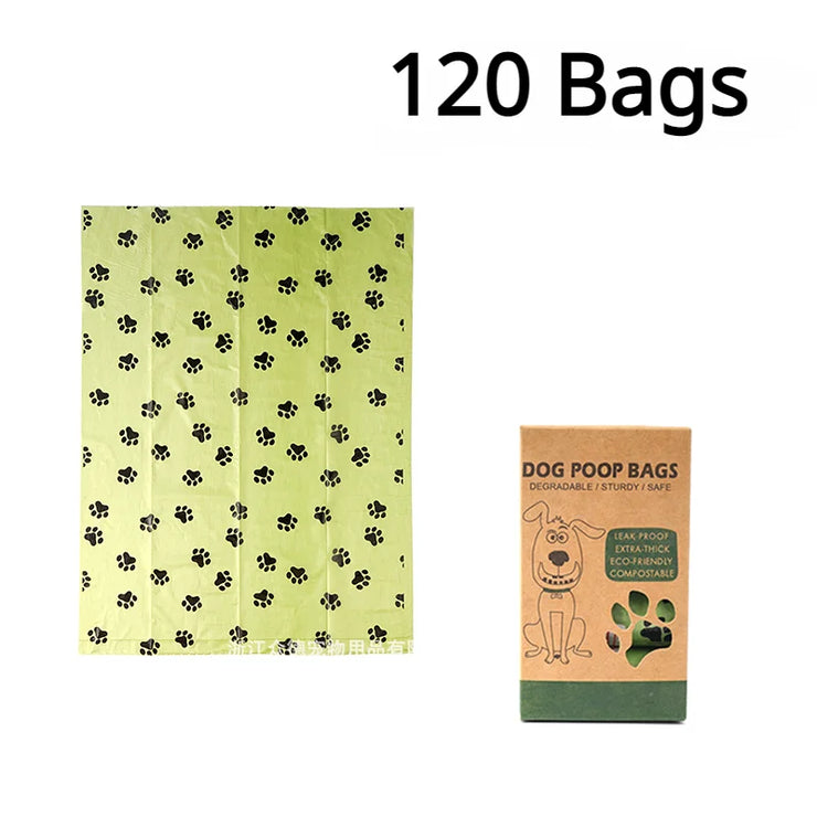 Biodegradable Pet Garbage Bag Dog Poop
