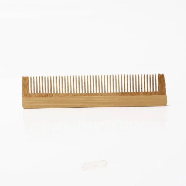 Bamboo Hair Comb