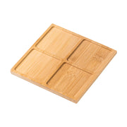 Bamboo Soap Dispenser