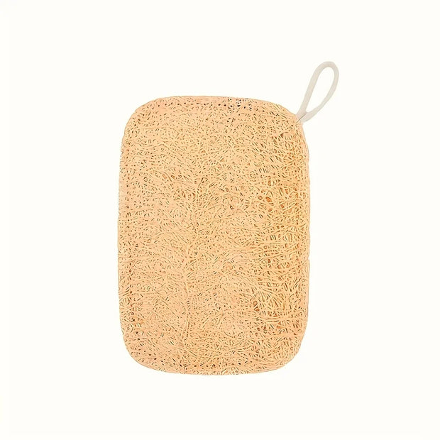 6 Loofah Natural Sponges