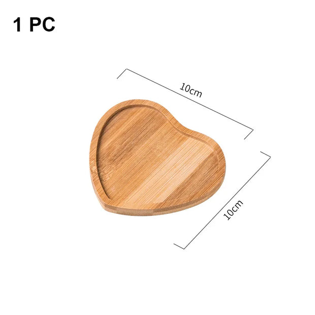 Bamboo Soap Dispenser