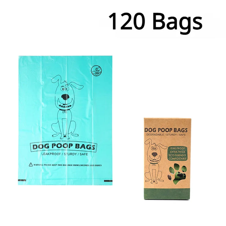 Biodegradable Pet Garbage Bag Dog Poop
