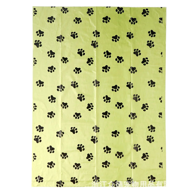Biodegradable Pet Garbage Bag Dog Poop