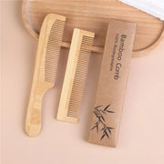 Bamboo Hair Comb