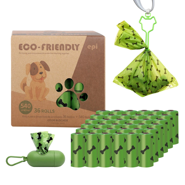 Biodegradable Pet Garbage Bag Dog Poop