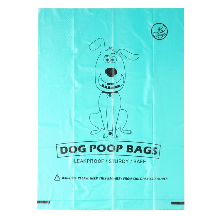 Biodegradable Pet Garbage Bag Dog Poop