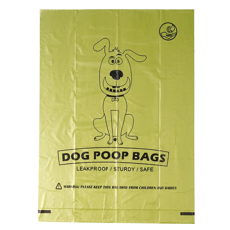 Biodegradable Pet Garbage Bag Dog Poop