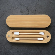 Biodegradable Silicone Swabs - Ear Cleaning