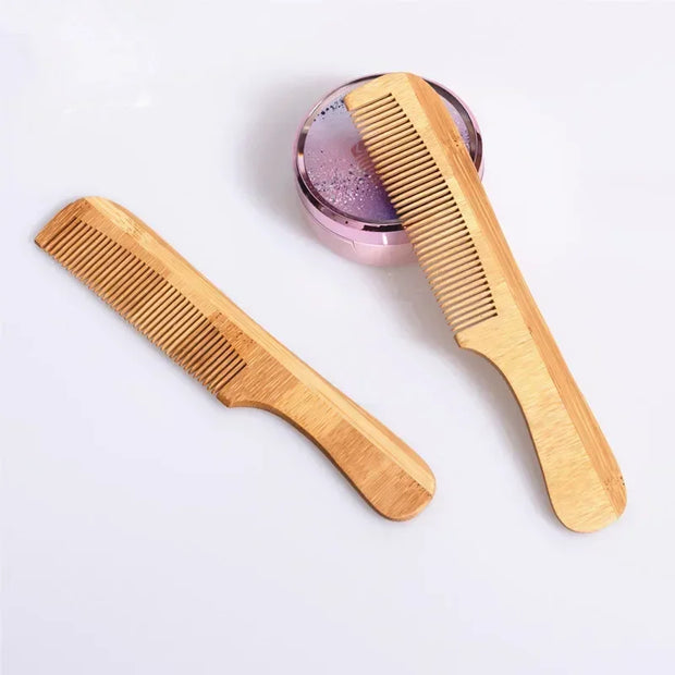 Bamboo Hair Comb
