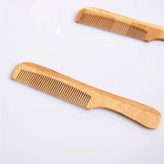 Bamboo Hair Comb