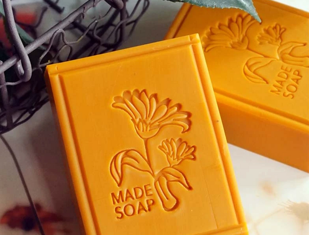 Natural Plant Based Organic Soap