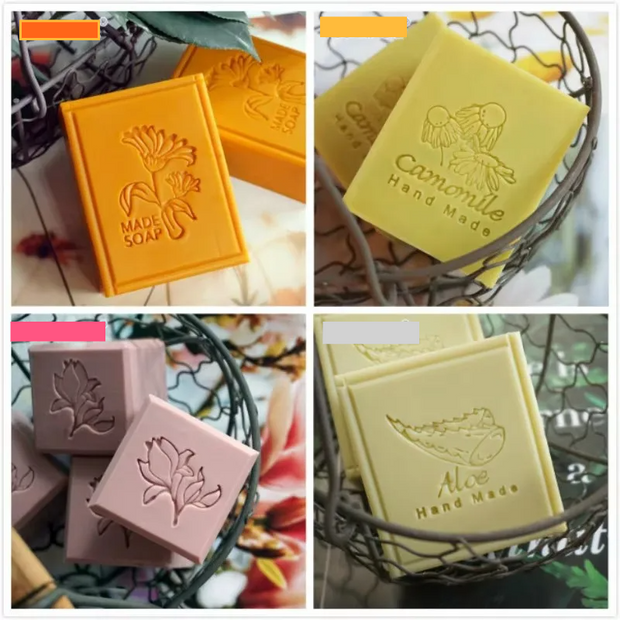 Natural Plant Based Organic Soap